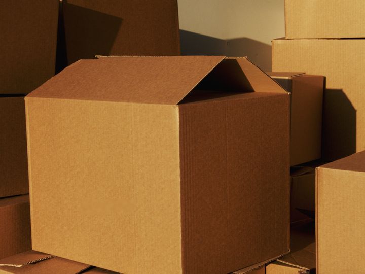 5 Ply Heavy-Duty Carton