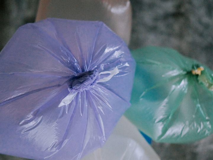 Compostable Garbage Bag
