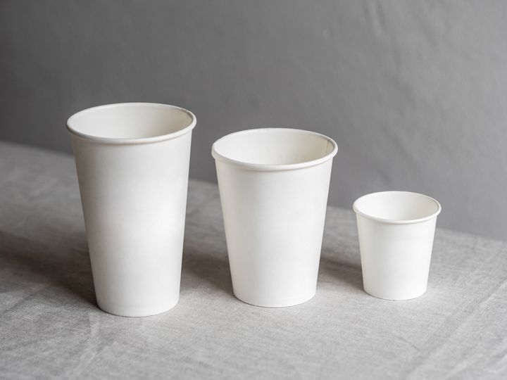 Single Wall Paper Cup